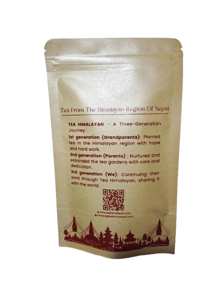 Spearmint Tea