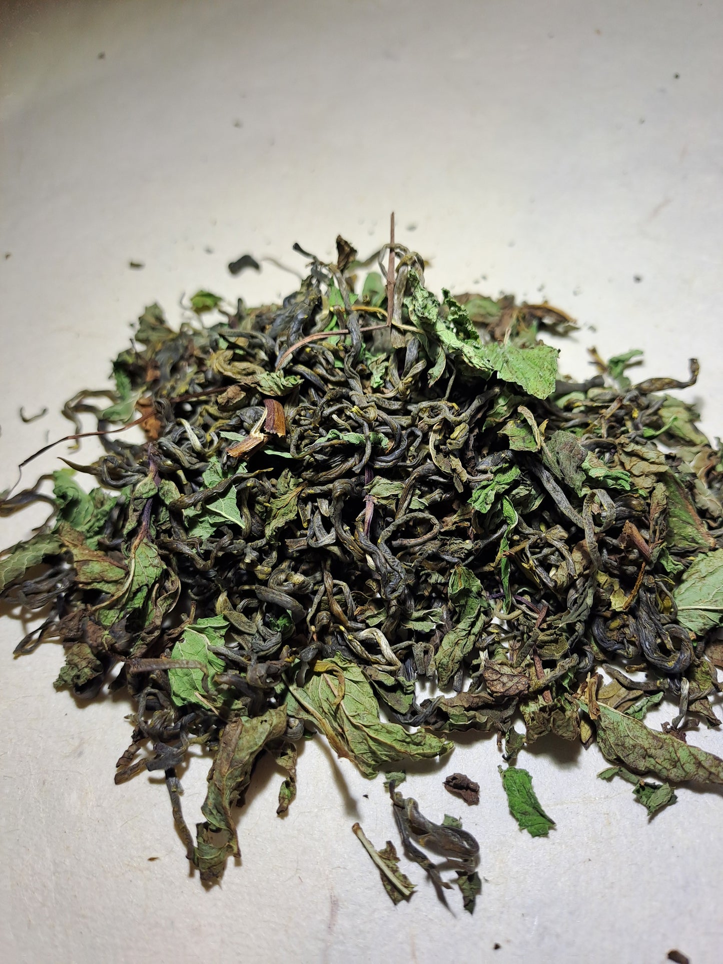 Spearmint Tea