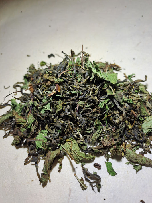 Spearmint Tea