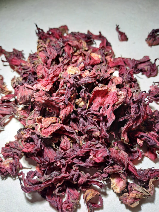 Hibiscus Tea