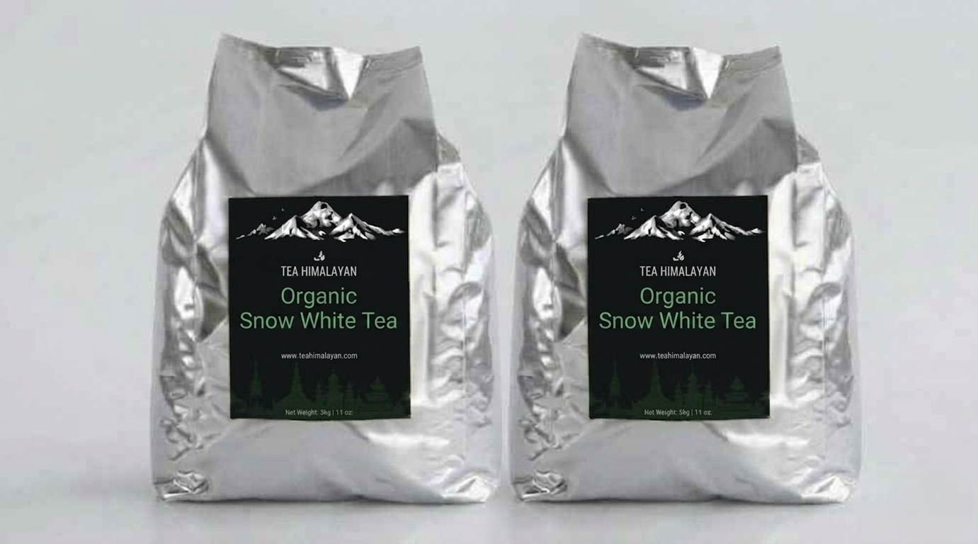 Snow White Tea