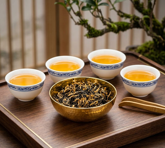 Nepal Tea: From the Misty Himalayan Hills to the World