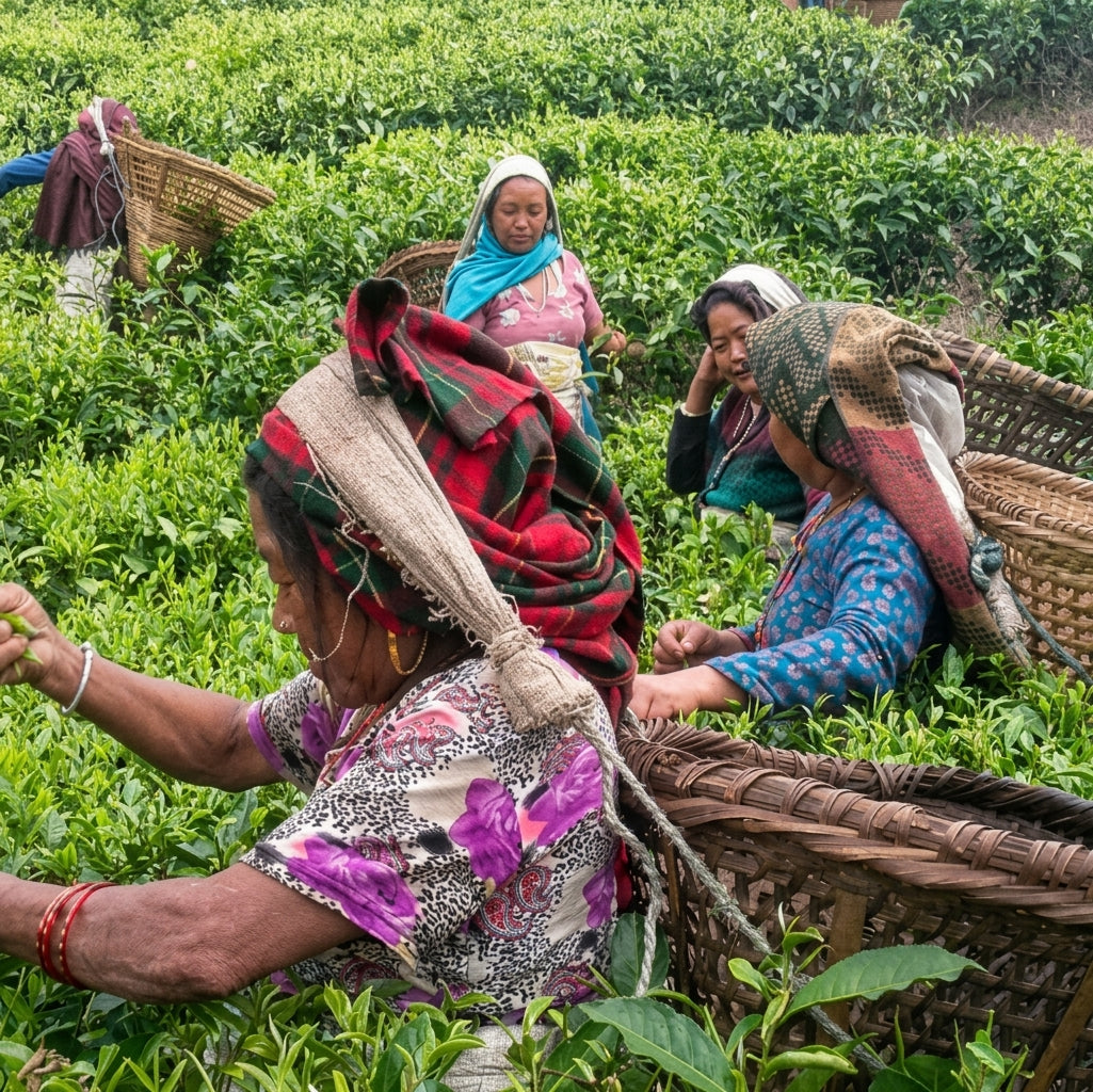 Authentic Organic Himalayan Tea from Nepal | Tea Himalayan