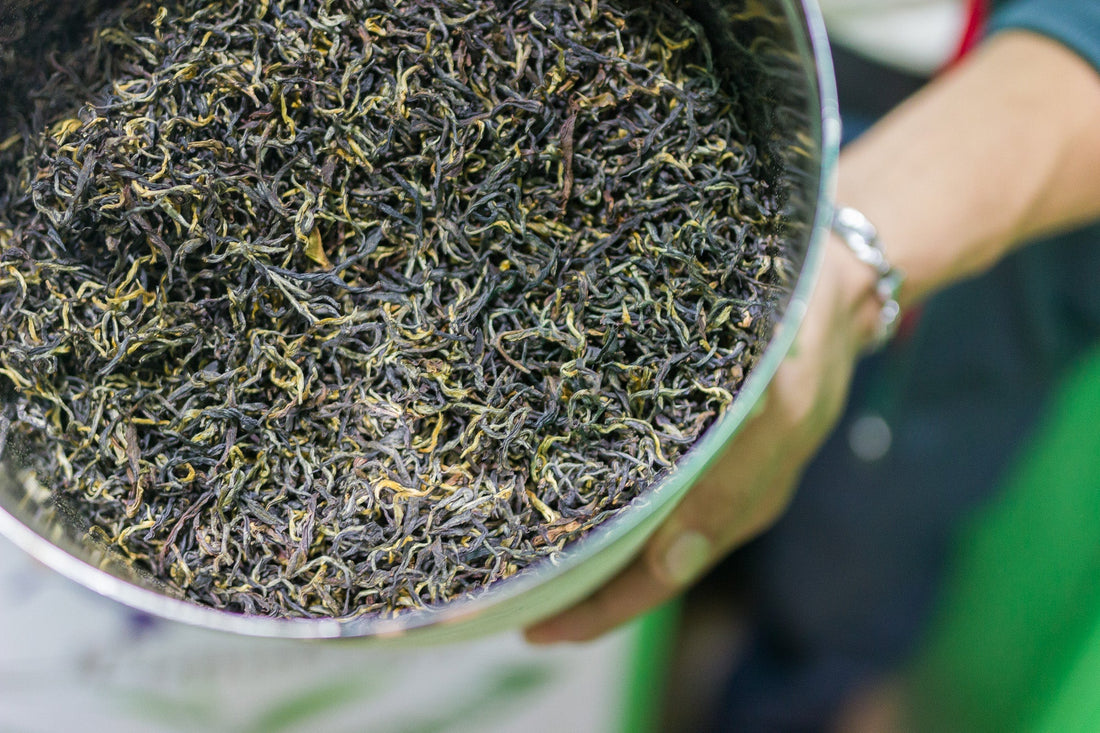 How Proper Tea Packaging Preserves Himalayan Tea Quality