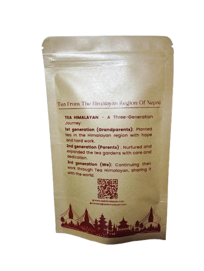 Spearmint Tea