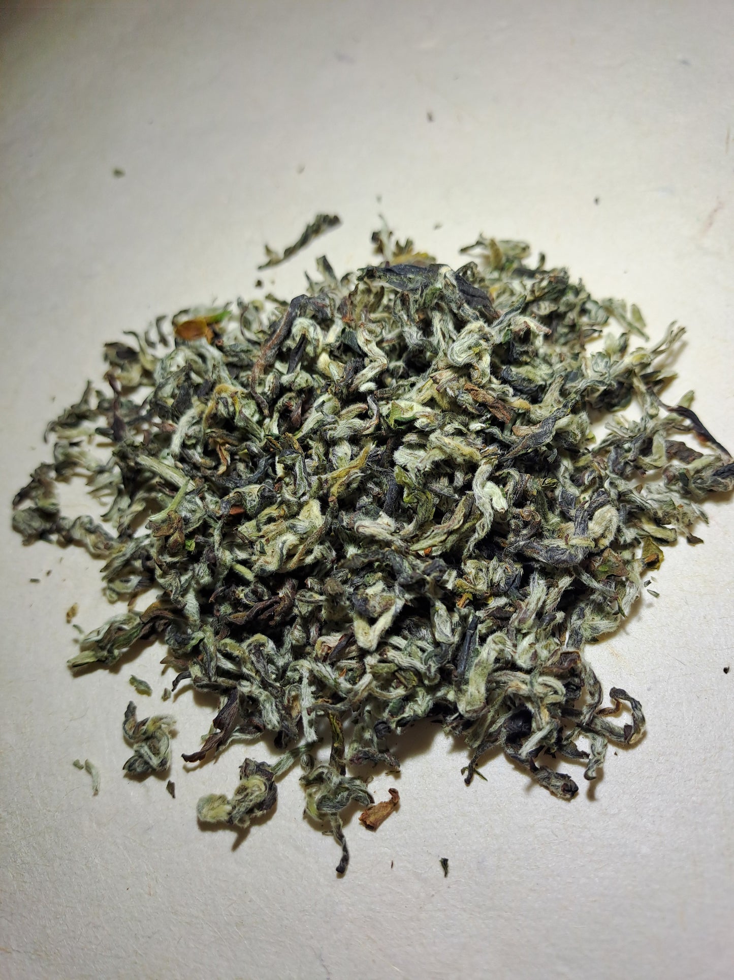 Snow White Tea
