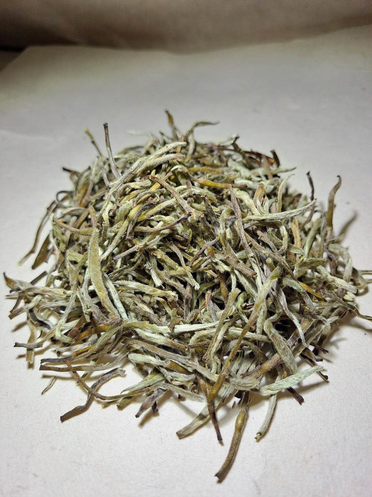 Silver Needle Tea