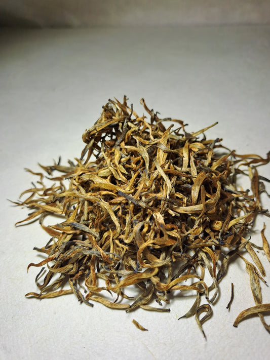 Golden Needle Tea