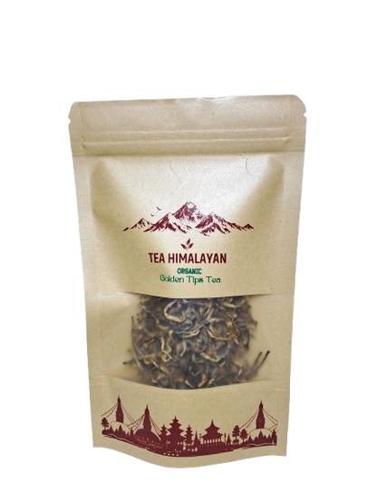 GOLDEN TIPS TEA