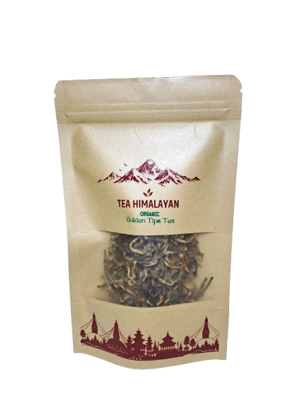 GOLDEN TIPS TEA