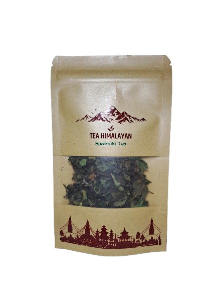 Spearmint Tea