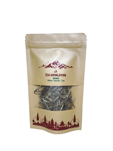 Silver Needle Tea
