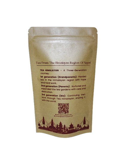 Snow White Tea
