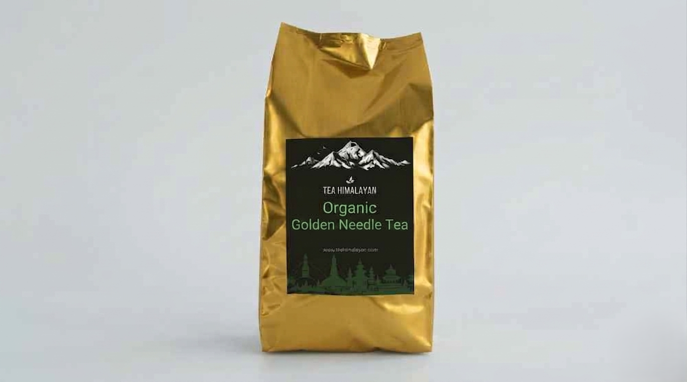 Golden Needle Tea