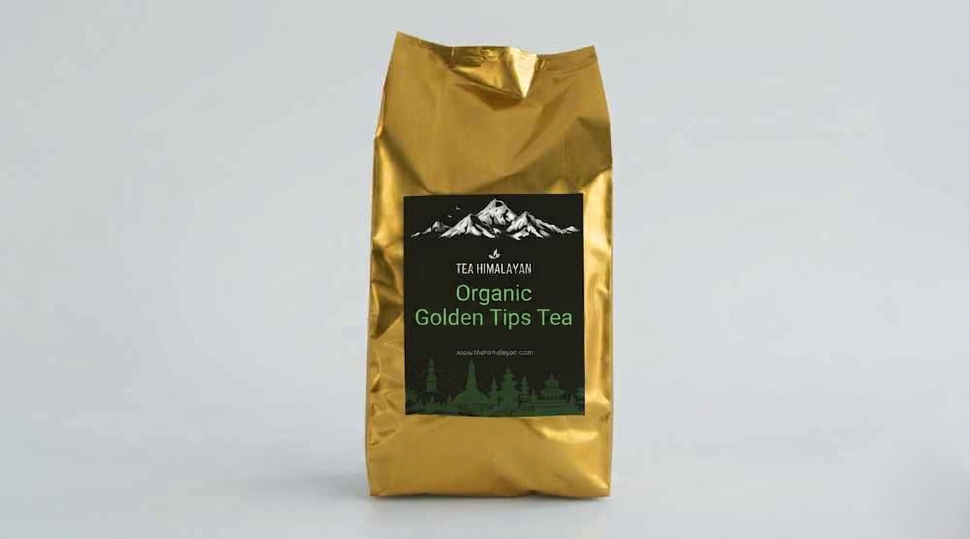 GOLDEN TIPS TEA