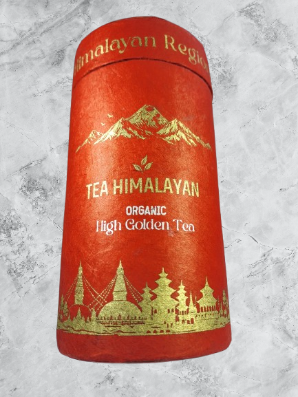 PREMIUM HIMALAYAN TEA SAMPLE - 10 varieties