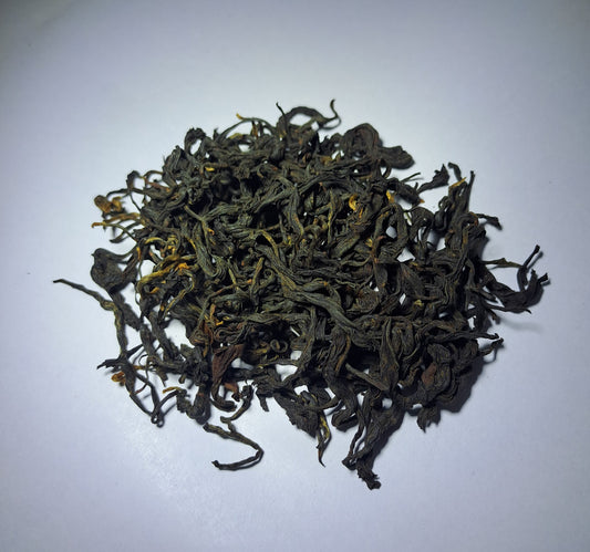 Nepal Black Tea By Tea Himalayan