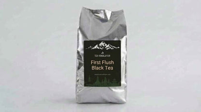 First Flush Black Tea