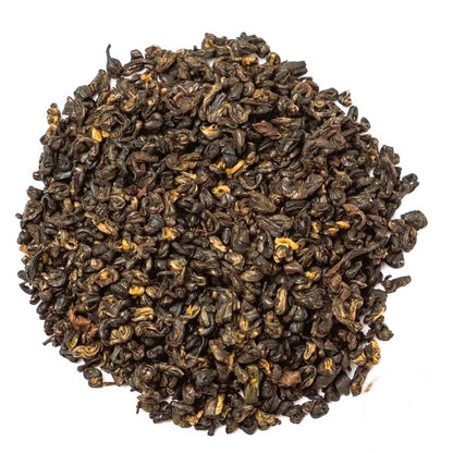 Organic Pearl Black Tea
