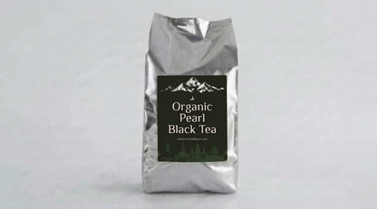Organic Pearl Black Tea