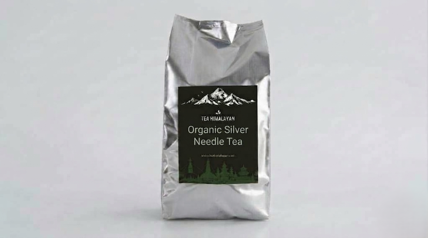 Silver Needle Tea