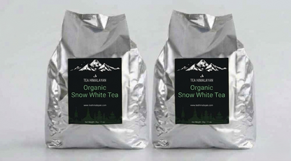 Snow White Tea