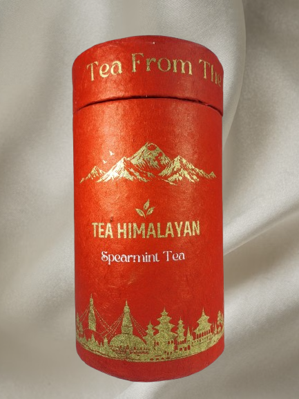 Spearmint Tea
