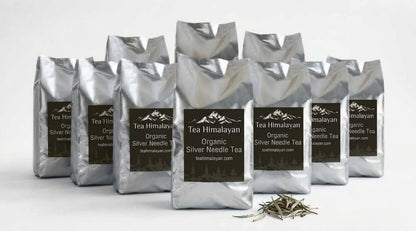 Silver Needle Tea