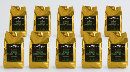 GOLDEN TIPS TEA
