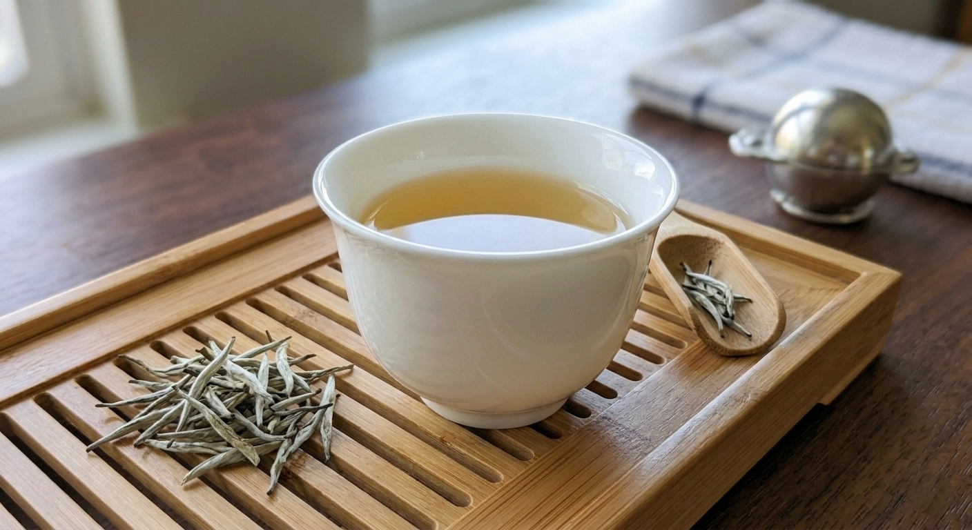 Silver Needle Tea