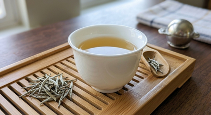 Silver Needle Tea