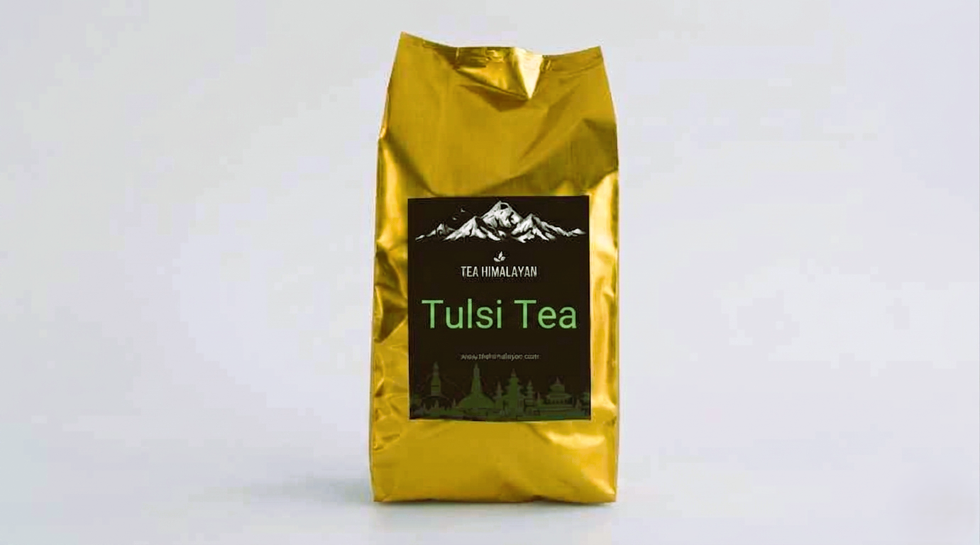 Thé Tulsi