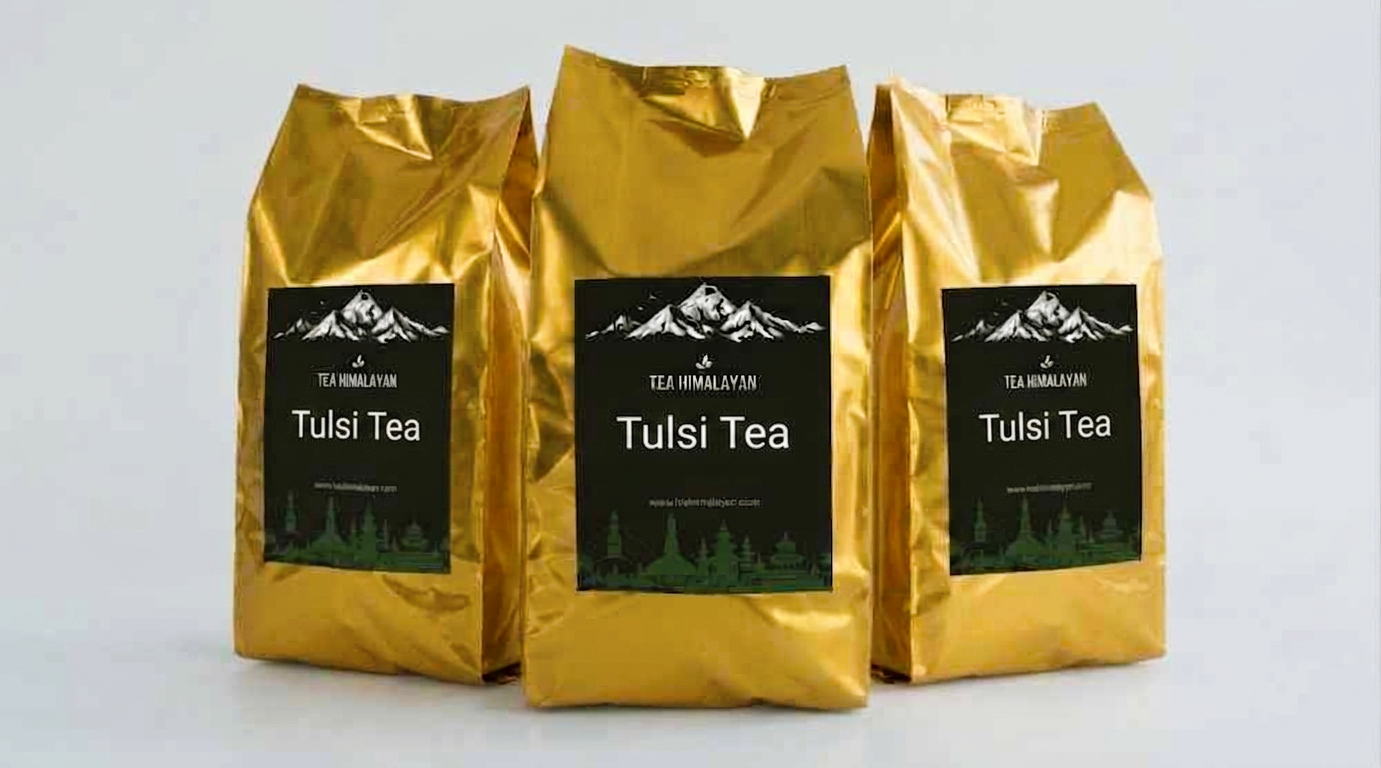 Thé Tulsi
