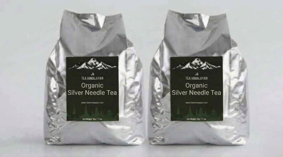 Silver Needle Tea