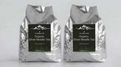 Silver Needle Tea