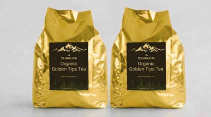 GOLDEN TIPS TEA